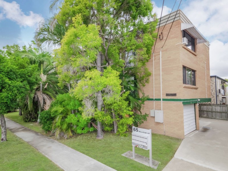 5/65 Jellicoe Street, Coorparoo QLD 4151