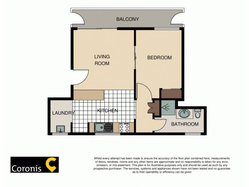 5/65 Jellicoe Street, Coorparoo QLD 4151 Floorplan