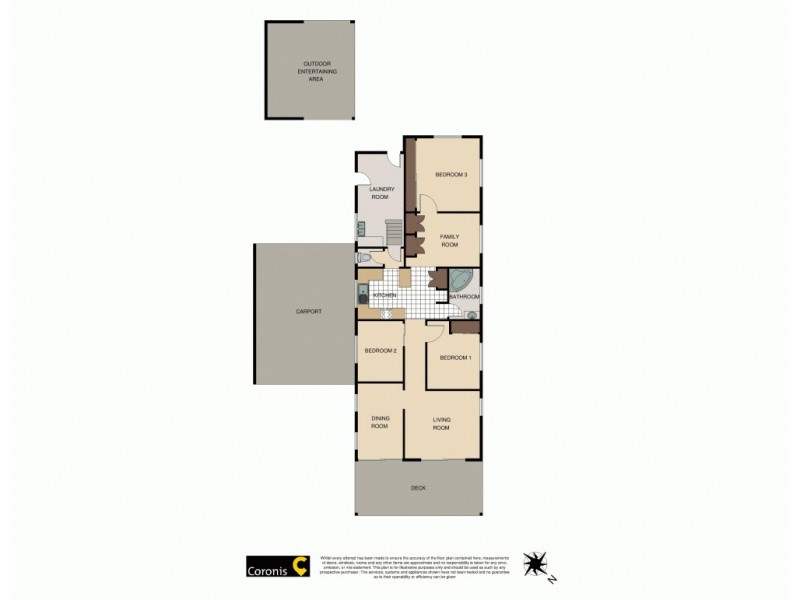 39 Garrett Street, Murarrie QLD 4172 Floorplan