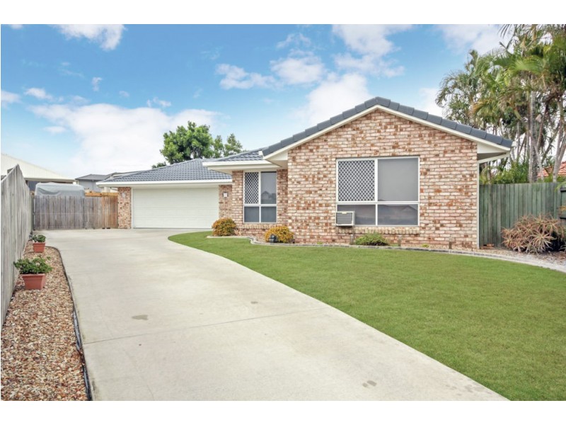 15 Haylett Rise, Regents Park QLD 4118