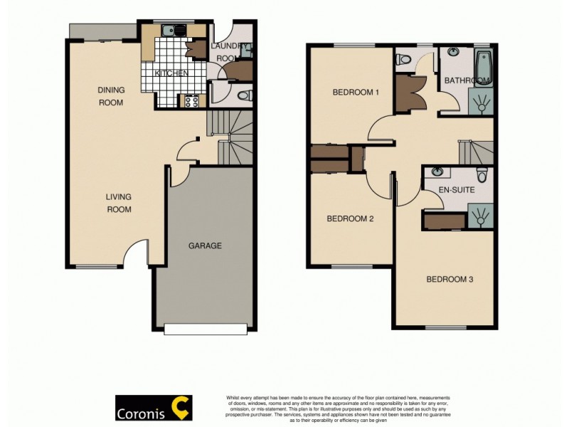 3/29 Wallace Street, Moorooka QLD 4105 Floorplan