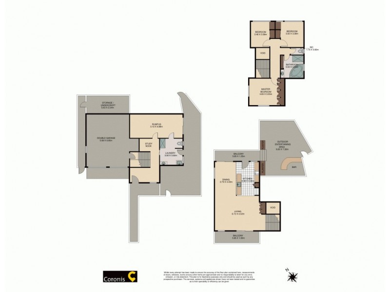 166 Bapaume Road, Holland Park West QLD 4121 Floorplan