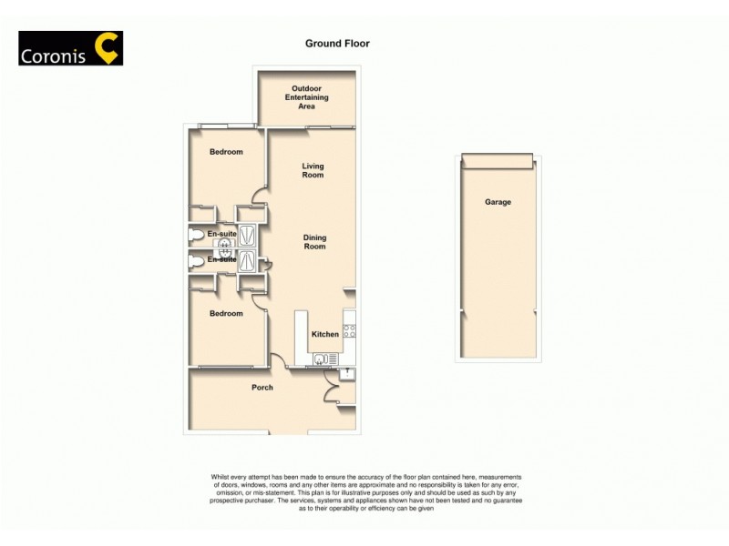 2/35 Jamieson Street, Bulimba QLD 4171 Floorplan