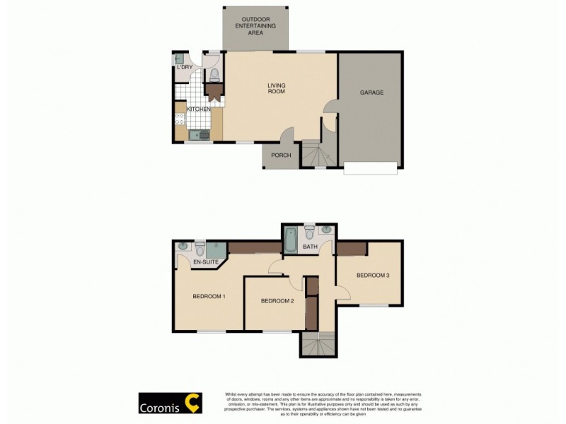 6/28 Key Street, Morningside QLD 4170 Floorplan