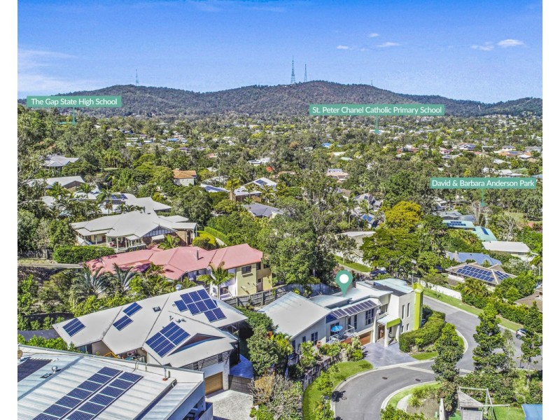 1 Stonehawke Place, The Gap QLD 4061