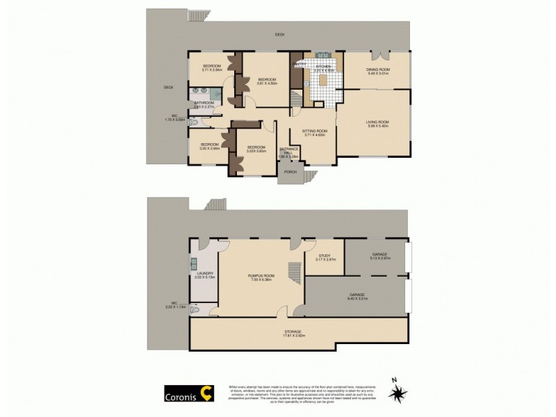 55 Toohey Road, Tarragindi QLD 4121 Floorplan