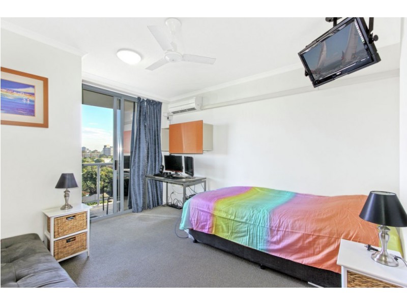 609/188 Shafston Avenue, Kangaroo Point QLD 4169