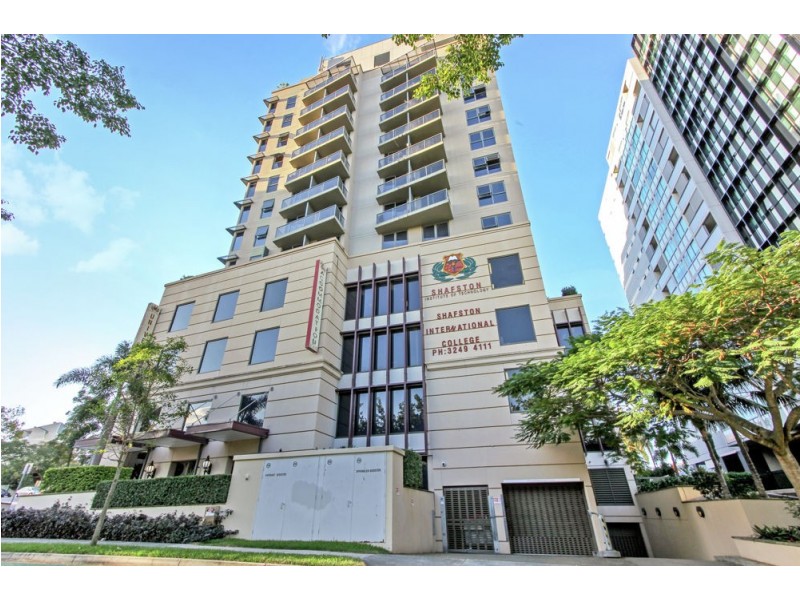 609/188 Shafston Avenue, Kangaroo Point QLD 4169