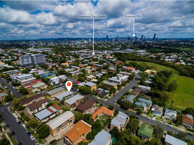 4/7 Robinson Street, Coorparoo QLD 4151