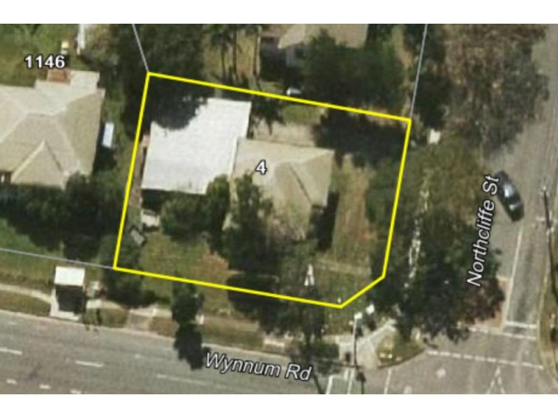 4 Northcliffe Street, Murarrie QLD 4172