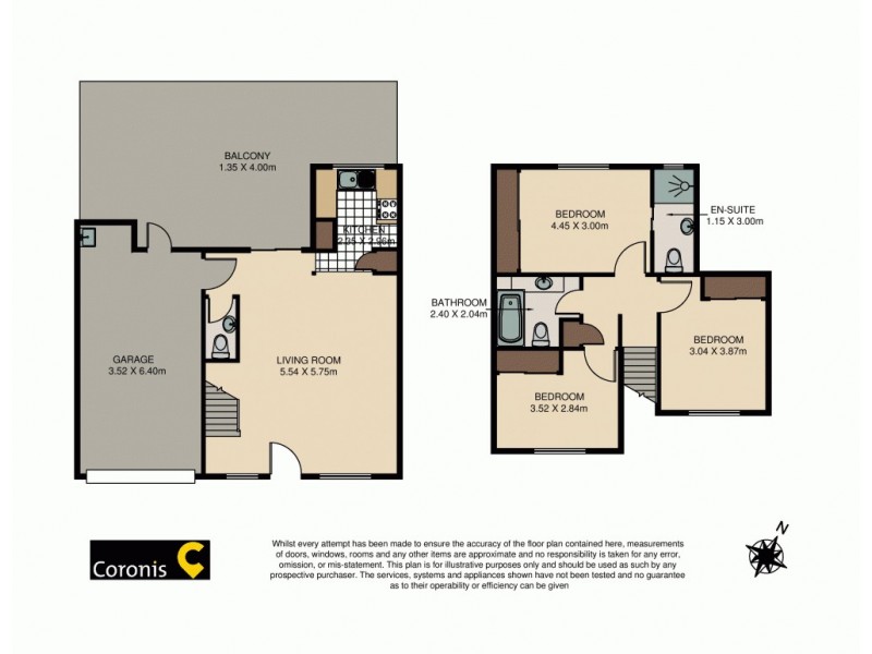 3/11 Howsan Street, Mount Gravatt East QLD 4122 Floorplan
