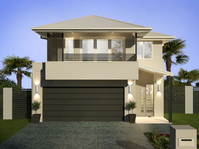Lot 1 & 2 / 4 Privet Place, Mansfield QLD 4122