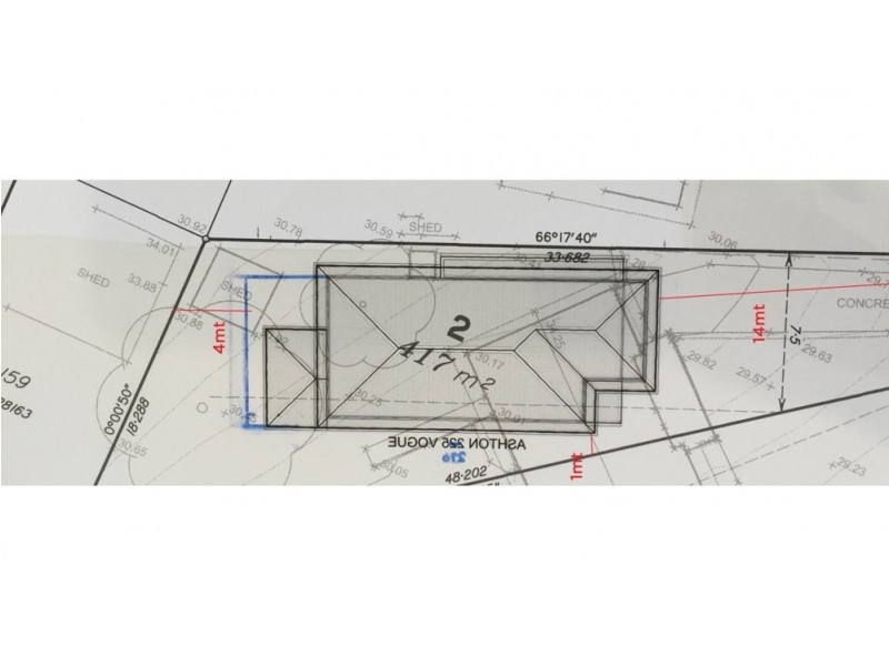 Lot 1 & 2 / 4 Privet Place, Mansfield QLD 4122
