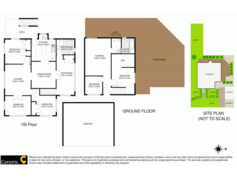 1A Palermo Street, Morningside QLD 4170 Floorplan