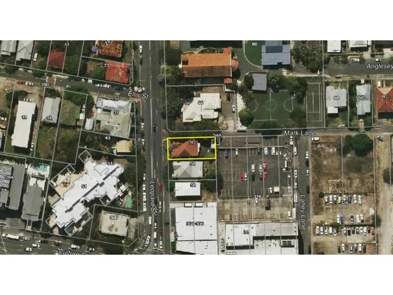 50 Leopard Street, Kangaroo Point QLD 4169