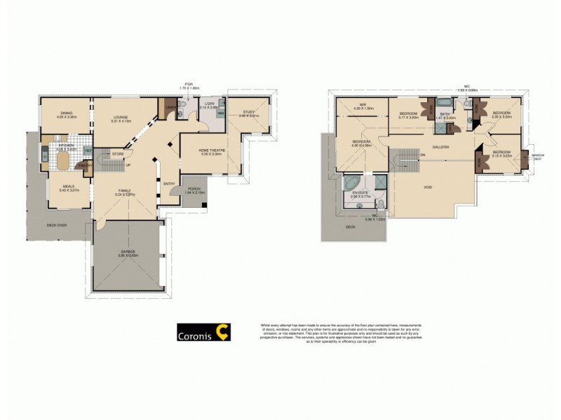 54 Pitt Street, Redland Bay QLD 4165 Floorplan