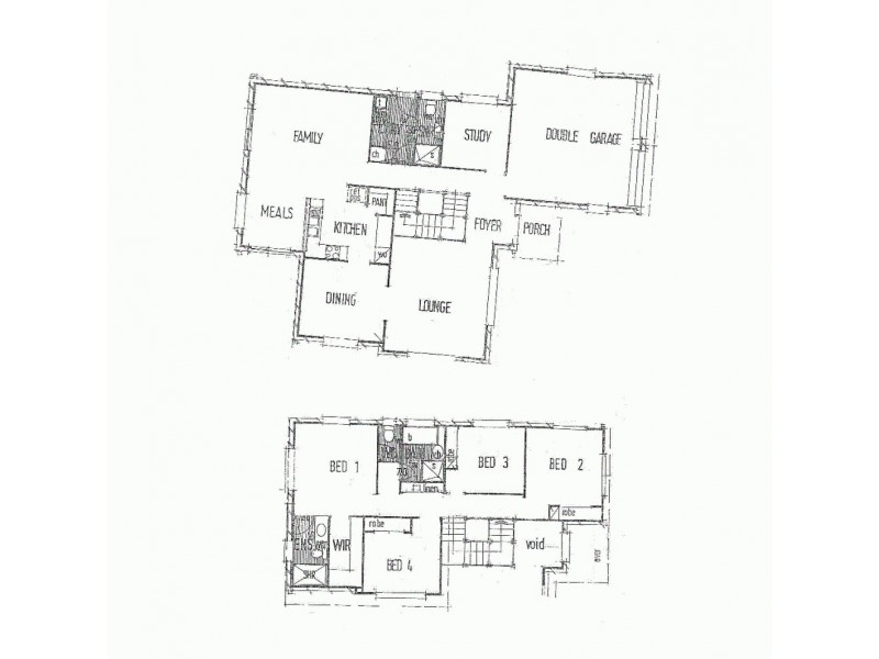 12 Ashwood Circuit, Birkdale QLD 4159 Floorplan