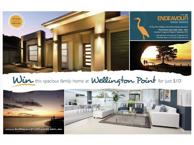 32 Poloni Place, Wellington Point QLD 4160