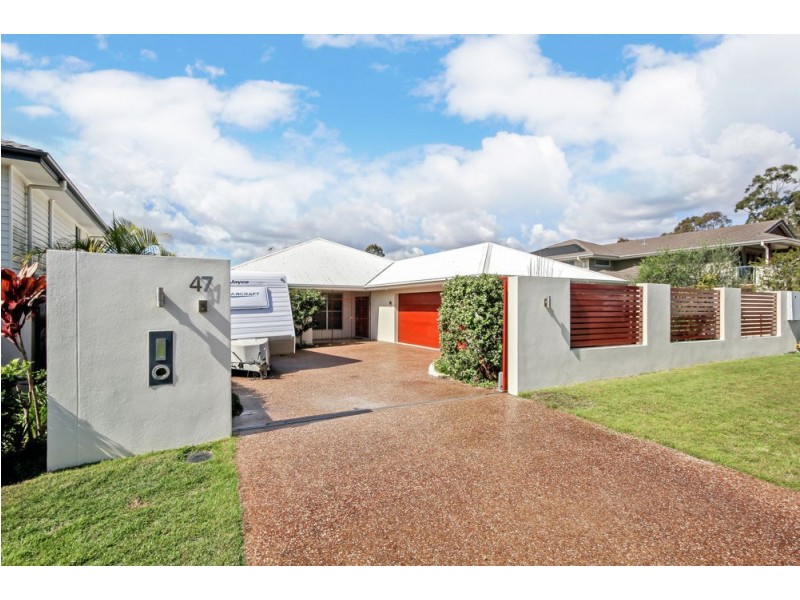 47 Wattle Place, Gumdale QLD 4154