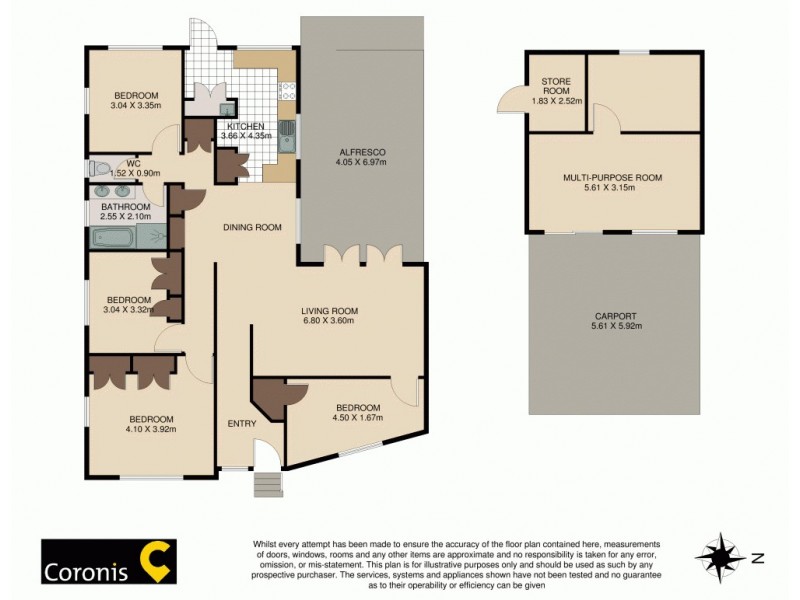 87 Belmont Road, Tingalpa QLD 4173 Floorplan