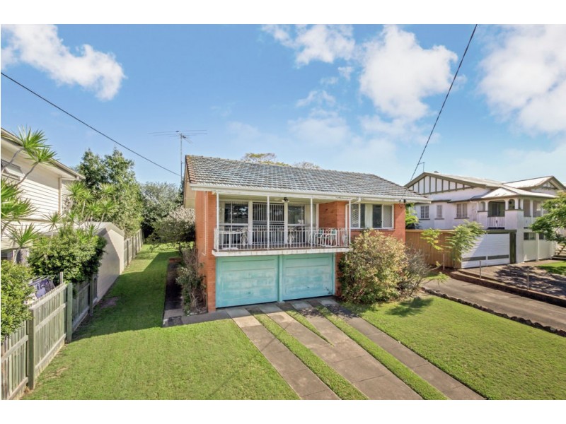 43 Lancaster Street, Coorparoo QLD 4151