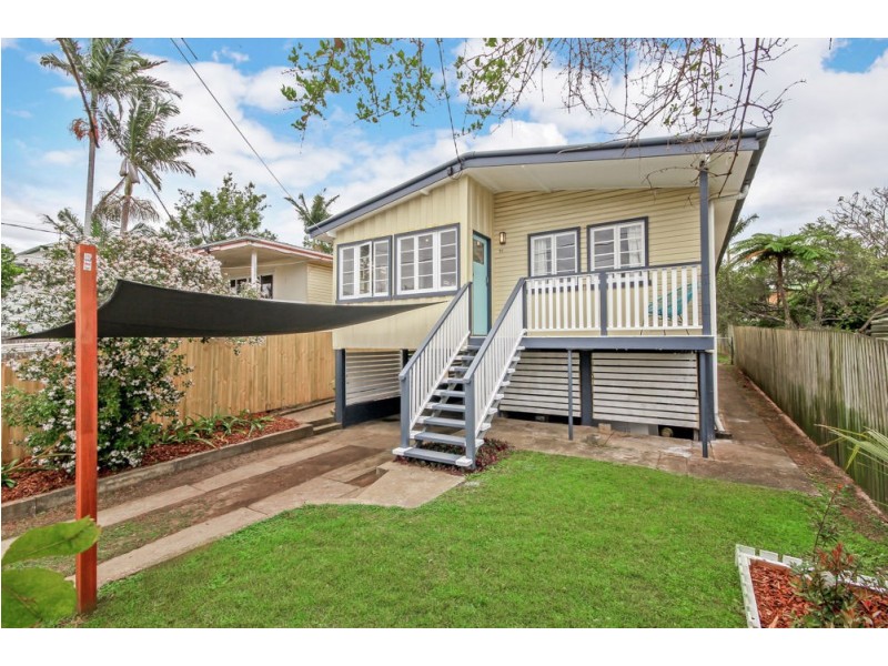 91 Uplands Terrace, Wynnum QLD 4178