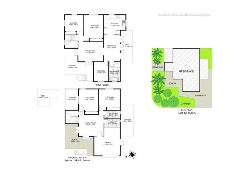 146 Richmond Street, Gordon Park QLD 4031 Floorplan