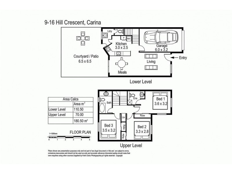 9/16 Hill Crescent, Carina Heights QLD 4152