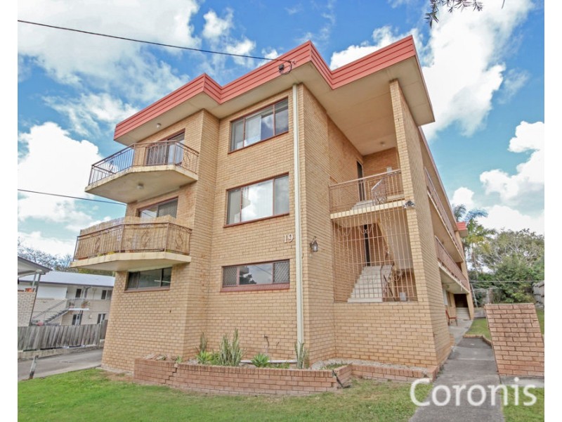 3/19 Rutland Street, Coorparoo QLD 4151