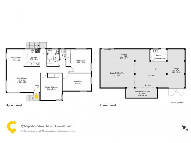 27 Mapleton Street, Mount Gravatt East QLD 4122 Floorplan