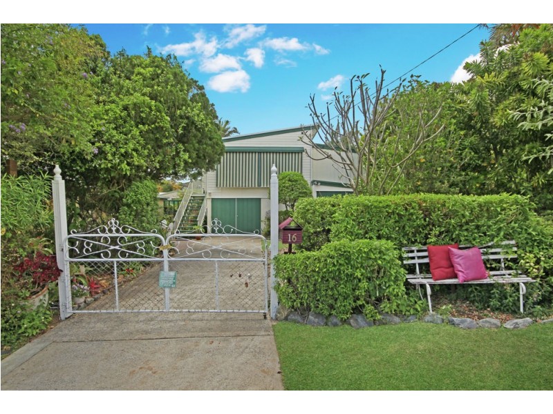 16 Thurlby Street, Upper Mount Gravatt QLD 4122