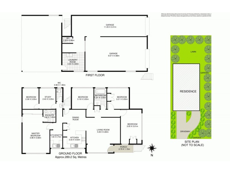 16 Thurlby Street, Upper Mount Gravatt QLD 4122 Floorplan