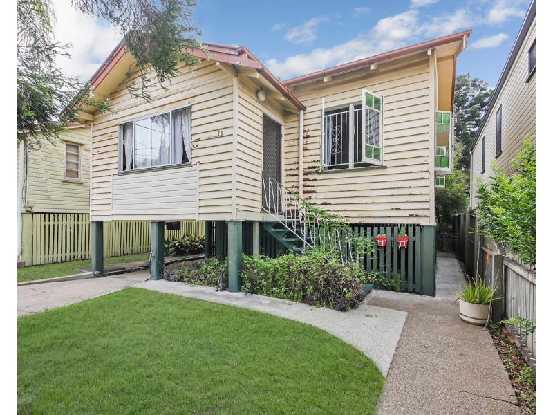 18 Gladstone Street, Coorparoo QLD 4151