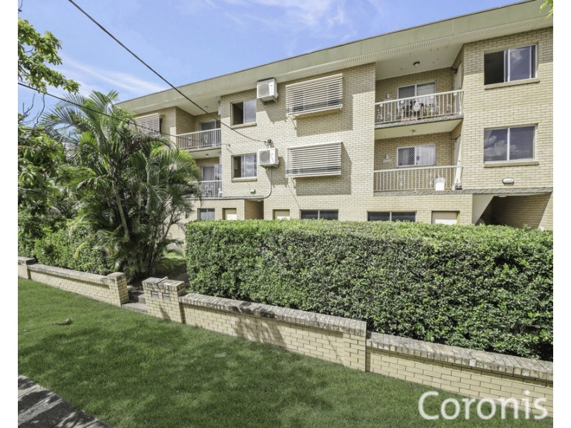 4/72 Thomas Street, Greenslopes QLD 4120