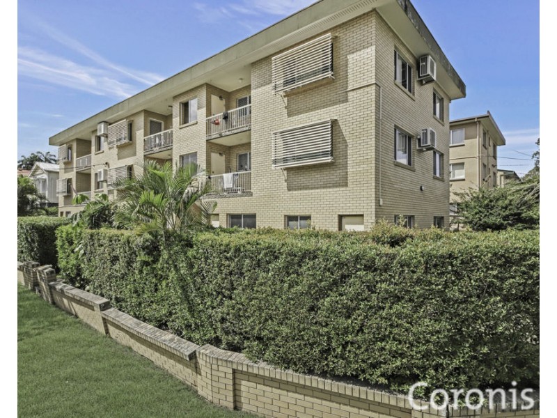 4/72 Thomas Street, Greenslopes QLD 4120