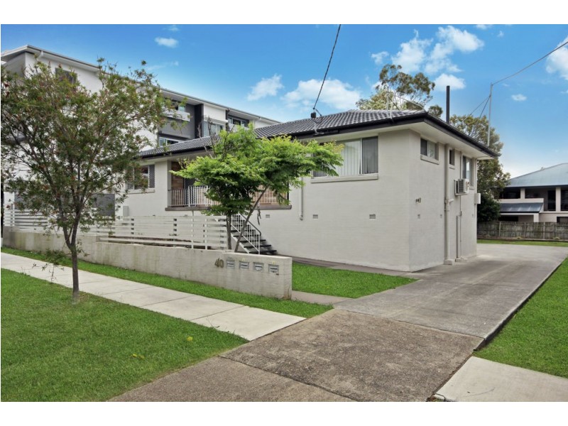 2/40 Weston Street, Coorparoo QLD 4151