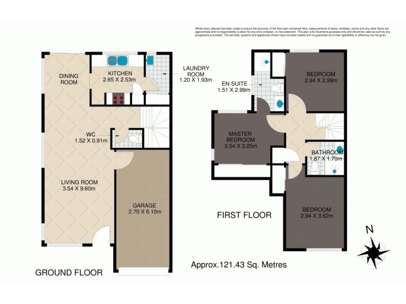 15/36 Rushton Street, Runcorn QLD 4113 Floorplan