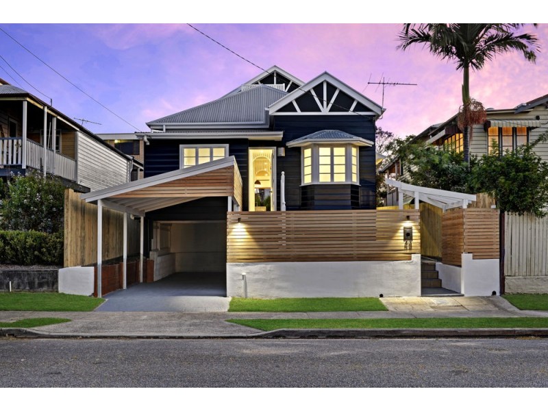 43 Gordon Street, Greenslopes QLD 4120