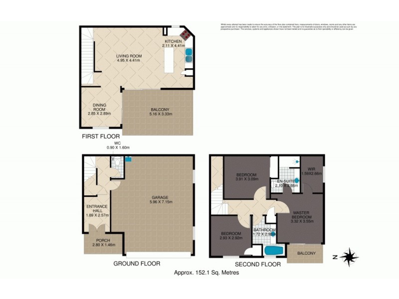 7/24 Rogoona Street, Morningside QLD 4170 Floorplan