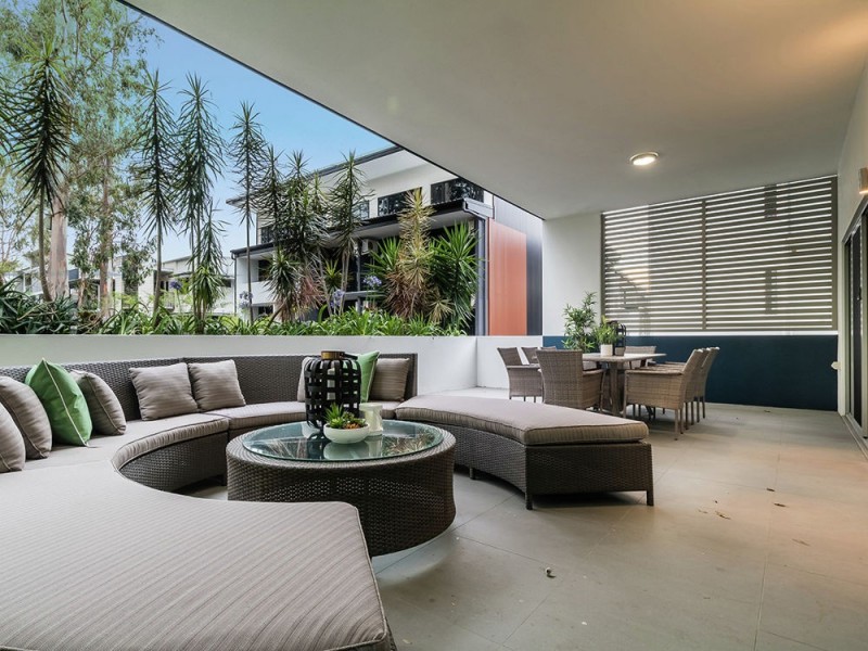 104/19-23 Tank Street, Kelvin Grove QLD 4059