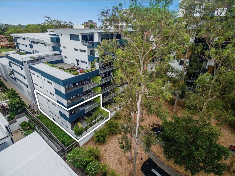 104/19-23 Tank Street, Kelvin Grove QLD 4059