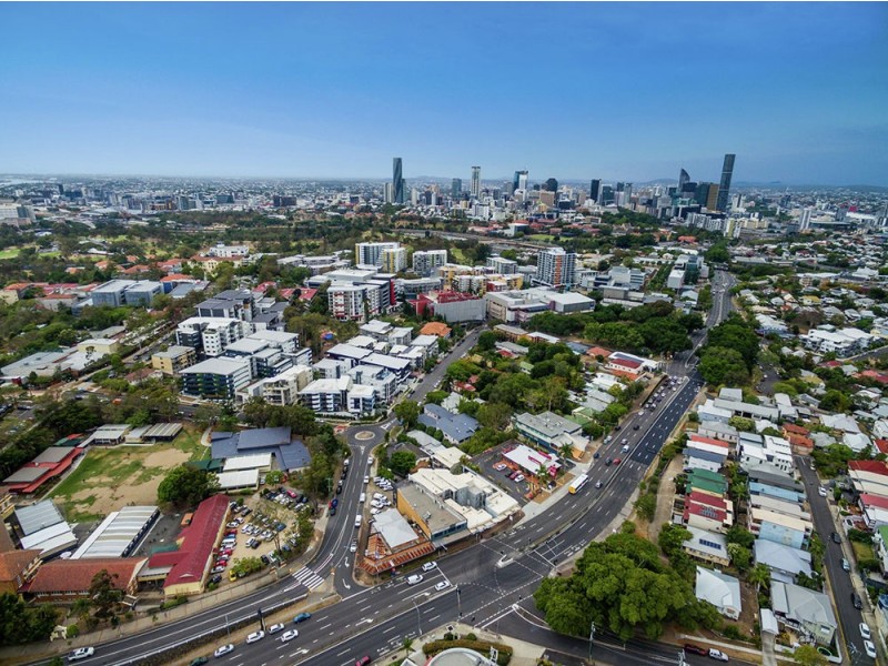 104/19-23 Tank Street, Kelvin Grove QLD 4059