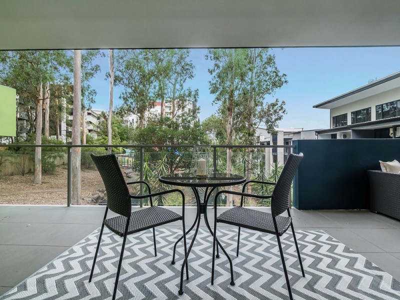 104/19-23 Tank Street, Kelvin Grove QLD 4059