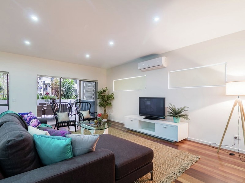 104/19-23 Tank Street, Kelvin Grove QLD 4059