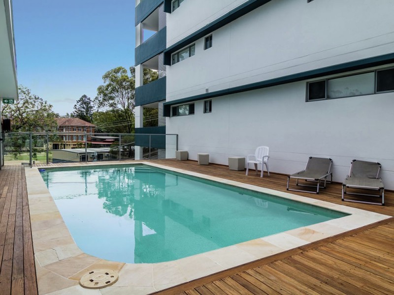 104/19-23 Tank Street, Kelvin Grove QLD 4059