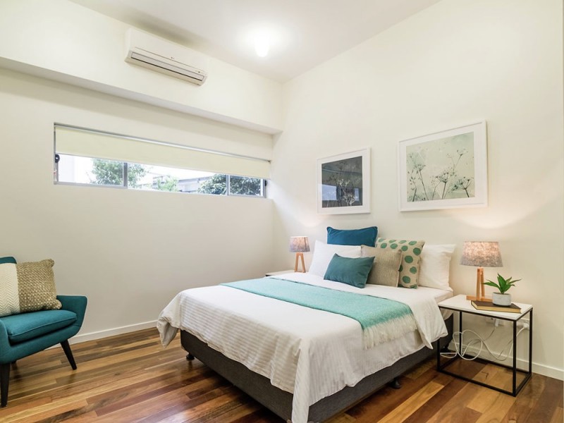 104/19-23 Tank Street, Kelvin Grove QLD 4059