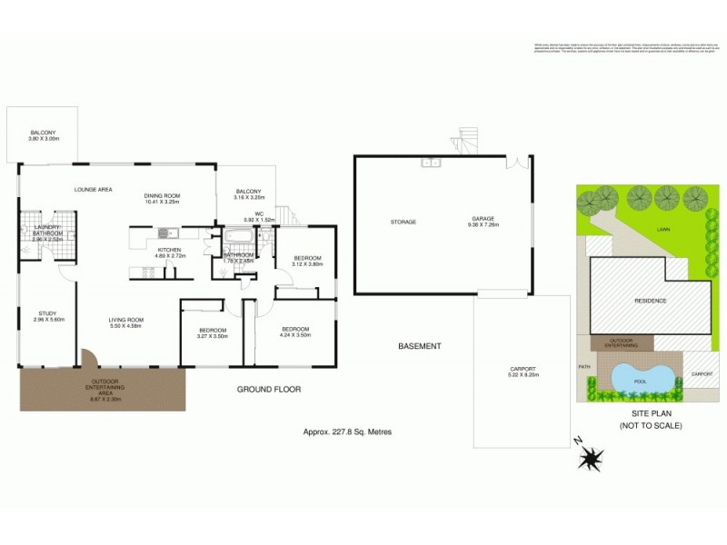 15 Leyland Street, Mount Gravatt East QLD 4122 Floorplan