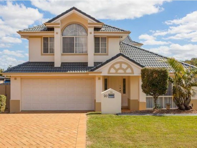 20 Ensign Street, Carindale QLD 4152