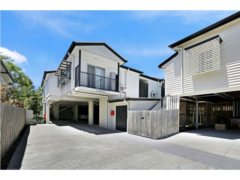 5/11 Cottenham Street, Fairfield QLD 4103
