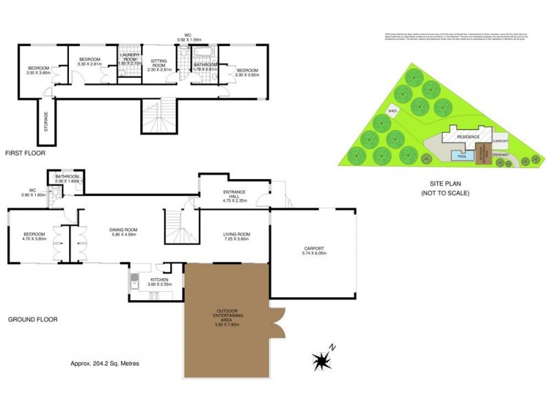 169 Fernvale Road, Tarragindi QLD 4121 Floorplan